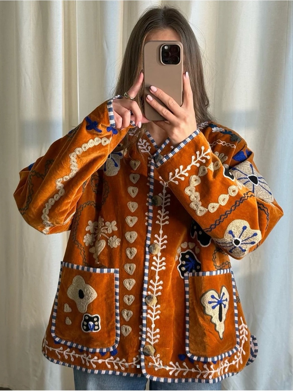 NWT Sissel Edeldo Maggie Jacket - Picture 2 of 6
